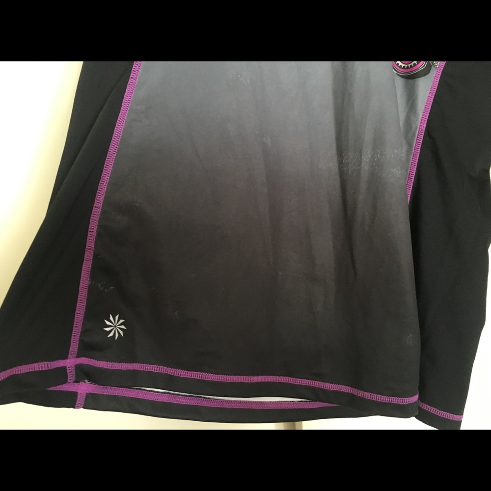 Work out shirt